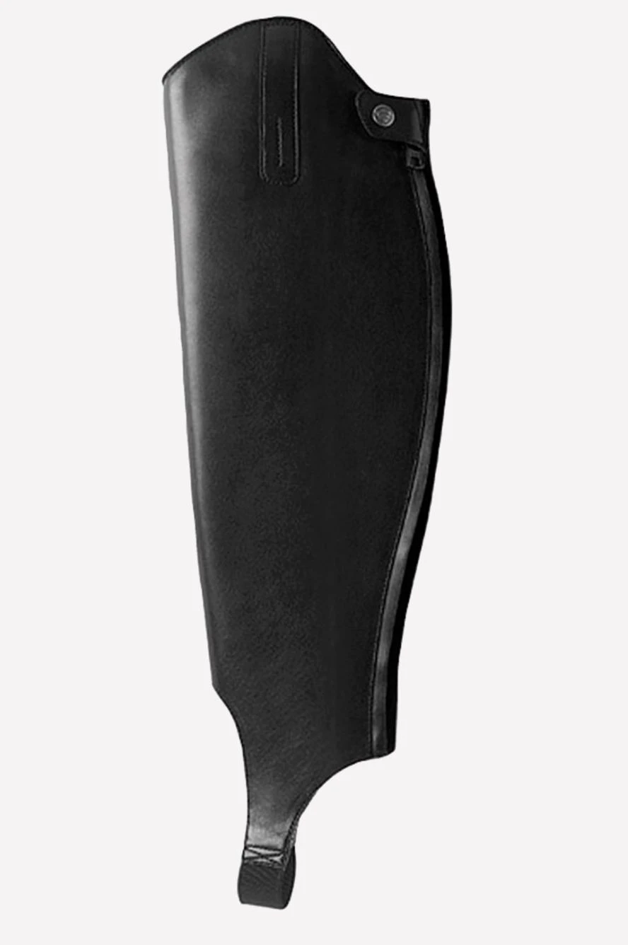 Ariat® Close Contact Chap - Waxed Black 3 Ariat® Close Contact Chap - Waxed Black