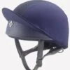 Charles Owen Pro II Plus Skull Cap - ROUND FIT - Navy 1 Charles Owen Pro II Plus Skull Cap - ROUND FIT - Navy -Equestrian Supply Store charlesowenproiiskullnvy 1