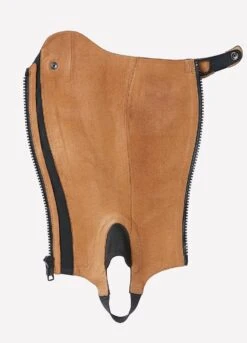 Ariat Close Contour Chap - Black 9 Ariat Close Contour Chap - Black -Equestrian Supply Store closecontourchap inside 10015411