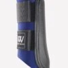 Woof Wear Club Brushing Boots - Navy -Equestrian Supply Store clubbootnvyrdy