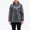 Cavalleria Toscana Academy Waterproof Jacket - Graphite Grey -Equestrian Supply Store ct academy waterproof 1rdy