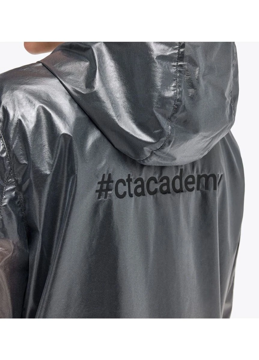 Cavalleria Toscana Academy Waterproof Jacket - Graphite Grey 4 Cavalleria Toscana Academy Waterproof Jacket - Graphite Grey - Image 2
