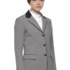 Cavalleria Toscana GP Riding Jacket - Grey 1 Cavalleria Toscana GP Riding Jacket - Grey -Equestrian Supply Store ct gp jackey grey 1rdy