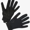 Cavalleria Toscana Riding Gloves - Black -Equestrian Supply Store ct mesh glove black 1rdy 1