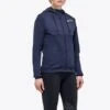 Cavalleria Toscana Pennant Piqué Hoodie - Navy -Equestrian Supply Store ct pennant hoodie blue 1rdy