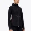Cavalleria Toscana Revo Red Label Softshell Jacket - Black/Red -Equestrian Supply Store ct red label softshell black 1rdy