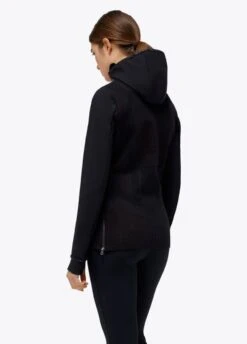 Cavalleria Toscana Revo Red Label Softshell Jacket - Black/Red -Equestrian Supply Store ct red label softshell black 2rdy