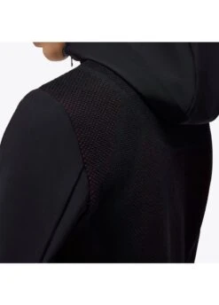 Cavalleria Toscana Revo Red Label Softshell Jacket - Black/Red -Equestrian Supply Store ct red label softshell black 3rdy