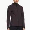 Cavalleria Toscana Softshell Jacket - Dark Purple 1 Cavalleria Toscana Softshell Jacket - Dark Purple -Equestrian Supply Store ct softshell jaacket 3a00 1rdy