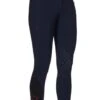 Cavalleria Toscana American Knee Grip Breeches - Navy 1 Cavalleria Toscana American Knee Grip Breeches - Navy -Equestrian Supply Store ctbreechnavy2rdy