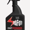 NAF Off Deet Power Fly Spray (750ml) 1 NAF Off Deet Power Fly Spray (750ml) -Equestrian Supply Store deetpowerspray