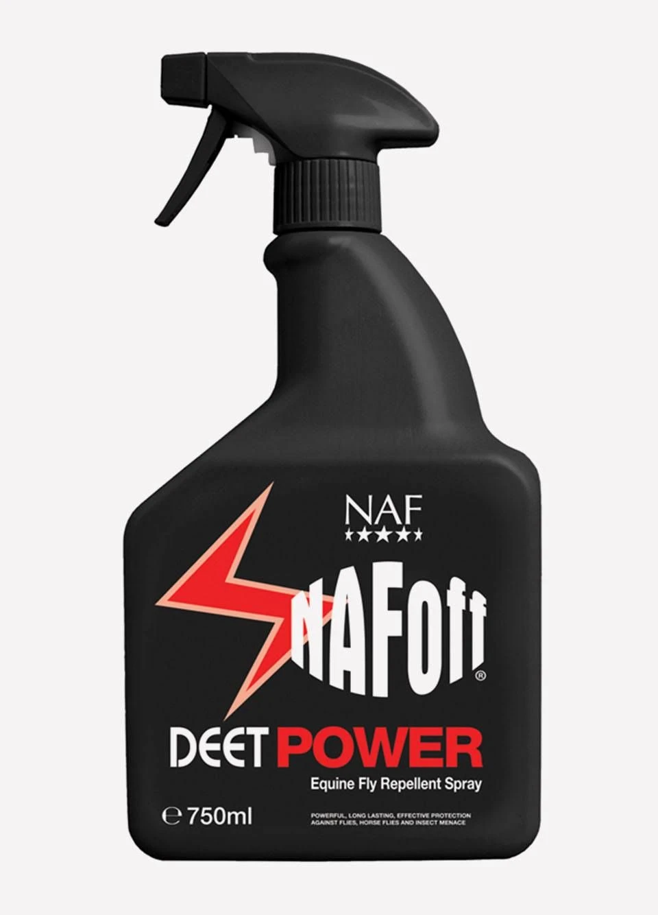 NAF Off Deet Power Fly Spray (750ml) 3 NAF Off Deet Power Fly Spray (750ml)
