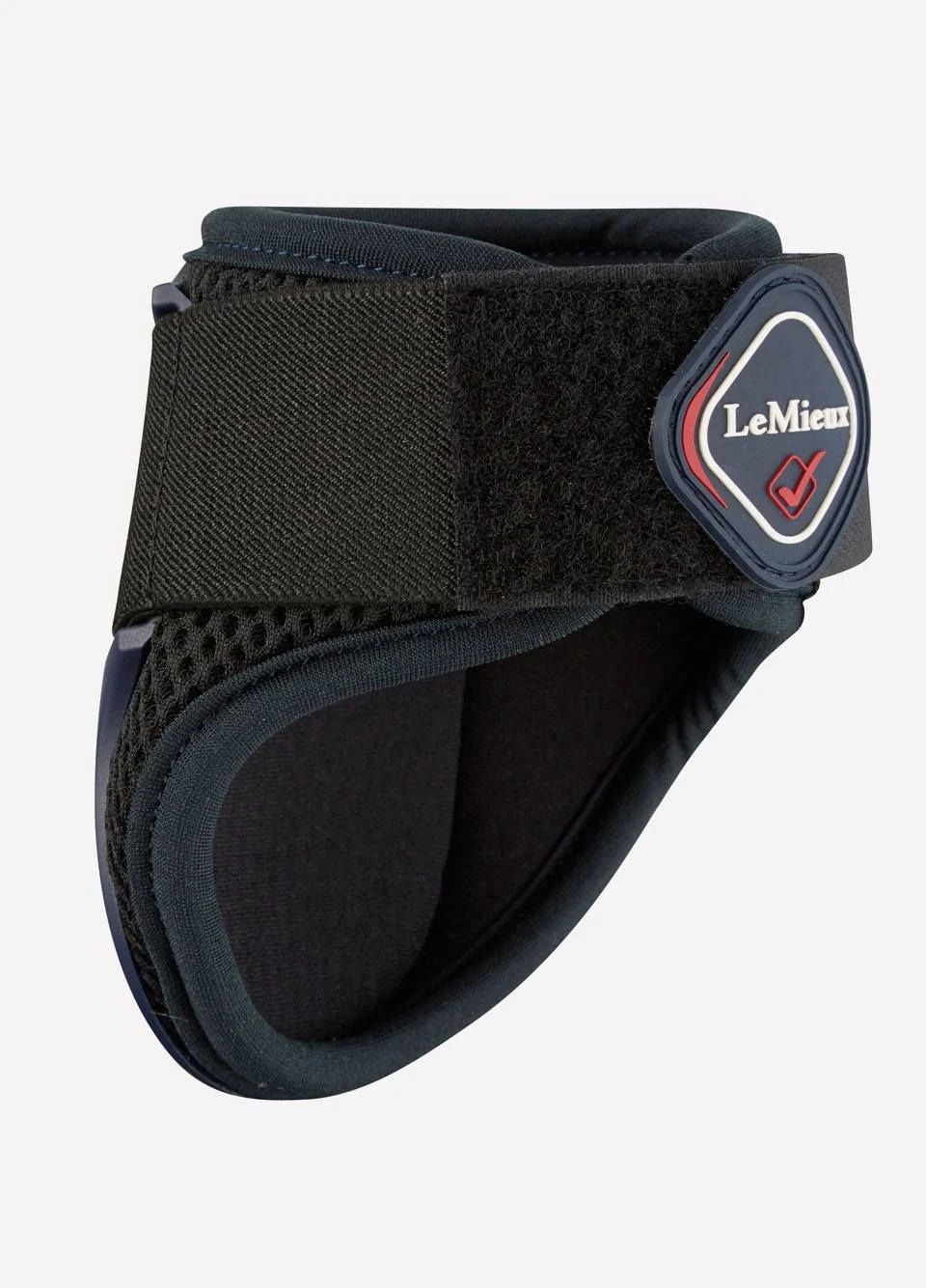 LeMieux ProSport Derby Fetlock Boots - Navy 4 LeMieux ProSport Derby Fetlock Boots - Navy - Image 2