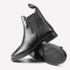 Dever Childs Rio Jodhpur Boots - Black 1 Dever Childs Rio Jodhpur Boots - Black -Equestrian Supply Store deverblk1