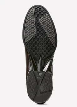 Ariat Ladies Devon Nitro Paddock Boots - Waxed Chocolate 12 Ariat Ladies Devon Nitro Paddock Boots - Waxed Chocolate -Equestrian Supply Store devonnitro4 1