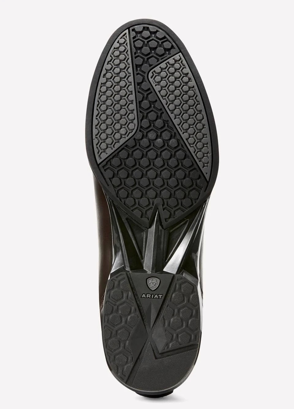 Ariat Ladies Devon Nitro Paddock Boots - Waxed Chocolate 7 Ariat Ladies Devon Nitro Paddock Boots - Waxed Chocolate - Image 5