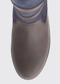 Dubarry Womens Galway Boots - Navy/Brown 13 Dubarry Womens Galway Boots - Navy/Brown -Equestrian Supply Store dubarry galway navy brown 6rdy