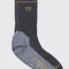 Dubarry Kilkee Socks - Graphite 1 Dubarry Kilkee Socks - Graphite -Equestrian Supply Store dubarry kilkee sock graphite 1rdy