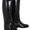 Dublin Universal Childs Tall Boot - Black -Equestrian Supply Store dublin universal tall boot black 1rdy