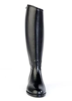 Dublin Universal Childs Tall Boot - Black 9 Dublin Universal Childs Tall Boot - Black -Equestrian Supply Store dublin universal tall boot black 3rdy