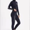 Holland Cooper Equestrian Equi Legging Sport - Ink Navy -Equestrian Supply Store equileggingsportnvy