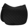 Eskadron Matrix Dressage Saddle Cloth - Black -Equestrian Supply Store eskadronmatrixblackrdy