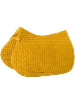 Eskadron Cotton Jump Saddle Cloth VS - Vintage Gold