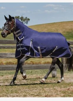 WeatherBeeta ComFiTec Essential Combo Lite - Nvy/Svr/Red