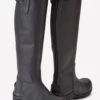 Toggi Calgary Boot - Black 2 Toggi Calgary Boot - Black -Equestrian Supply Store f.toggi cal blk