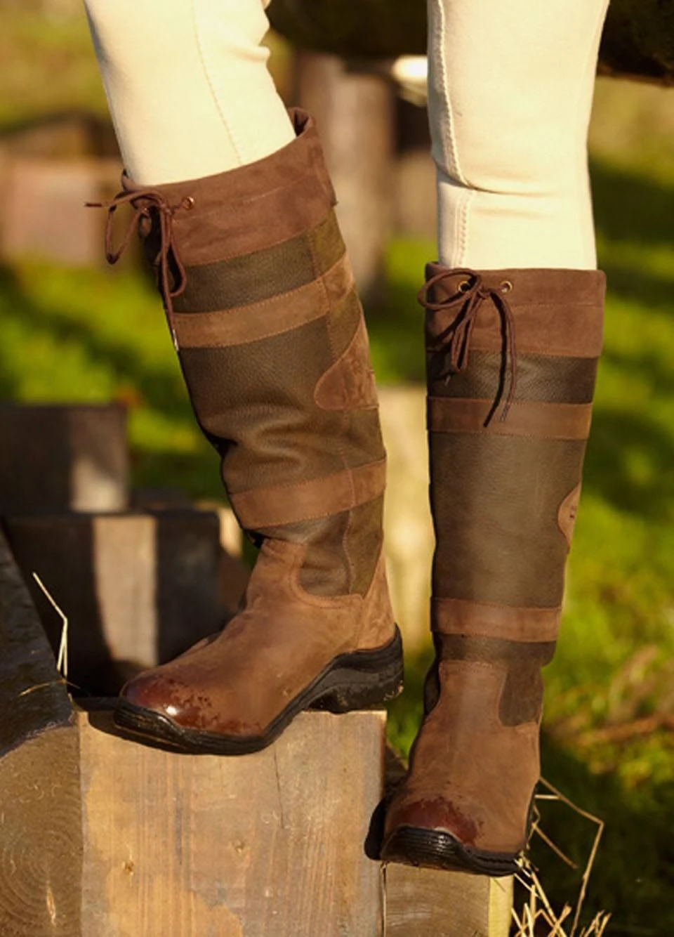 Toggi Canyon Boots - Chocolate 4 Toggi Canyon Boots - Chocolate - Image 2