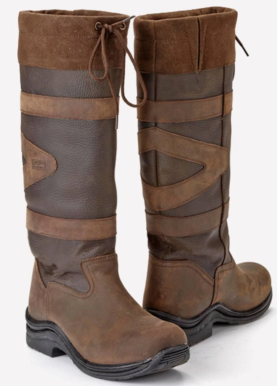 Toggi Canyon Boots - Chocolate 3 Toggi Canyon Boots - Chocolate
