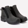 Toggi Suffolk Boots - Black 2 Toggi Suffolk Boots - Black -Equestrian Supply Store f.toggi suffolk blk x