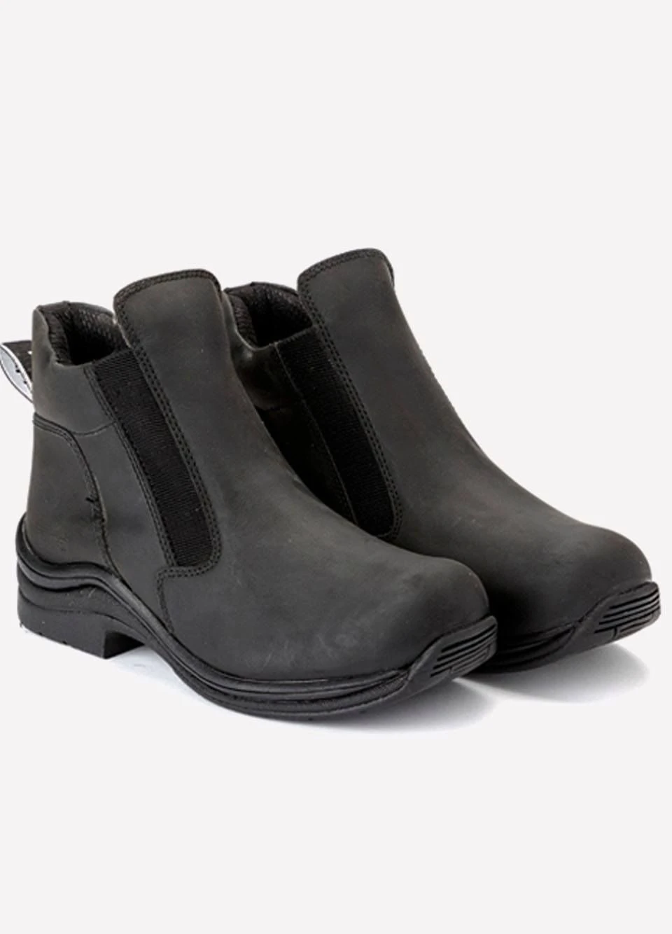 Toggi Suffolk Boots - Black 3 Toggi Suffolk Boots - Black