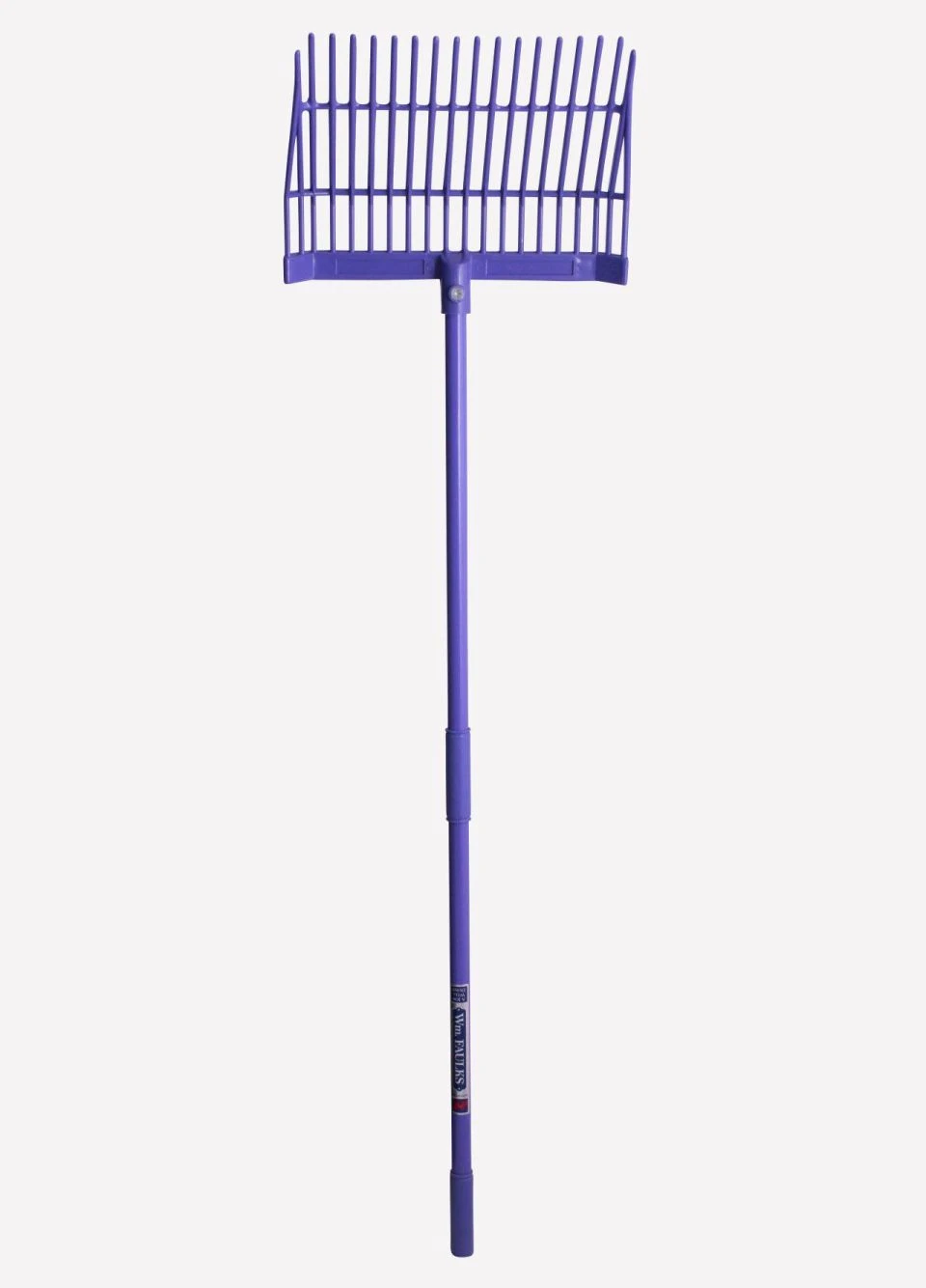 Faulks & Cox Bedding Fork - Purple 3 Faulks & Cox Bedding Fork - Purple