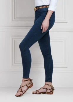 Fairfax & Favor Brancaster Sandal - Jaguar Haircalf -Equestrian Supply Store fairfax favor brancaster jaguar 5rdy