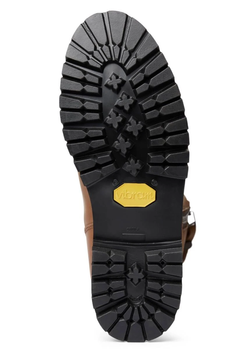 Fairfax & Favor Explorer Waterproof Leather Boot - Oak 7 Fairfax & Favor Explorer Waterproof Leather Boot - Oak - Image 5