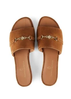Fairfax & Favor Heacham Sandal - Tan 9 Fairfax & Favor Heacham Sandal - Tan -Equestrian Supply Store fairfax favor heacham sandal tan 4rdy