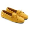 Fairfax & Favor Henley Driving Shoe - Mango -Equestrian Supply Store fairfax favor henley mango 1rdy