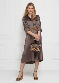 Fairfax & Favor Monaco Wedge - Jaguar Haircalf -Equestrian Supply Store fairfax favor monaco wedge jaguar 5rdy