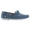 Fairfax & Favor Salcombe Deck Shoe - Cornflower 2 Fairfax & Favor Salcombe Deck Shoe - Cornflower -Equestrian Supply Store fairfax favor salcombe cornflower 1rdy