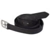Fairfax World Class Stirrup Leathers - Black 1 Fairfax World Class Stirrup Leathers - Black -Equestrian Supply Store fairfax world class leathers black 1rdy