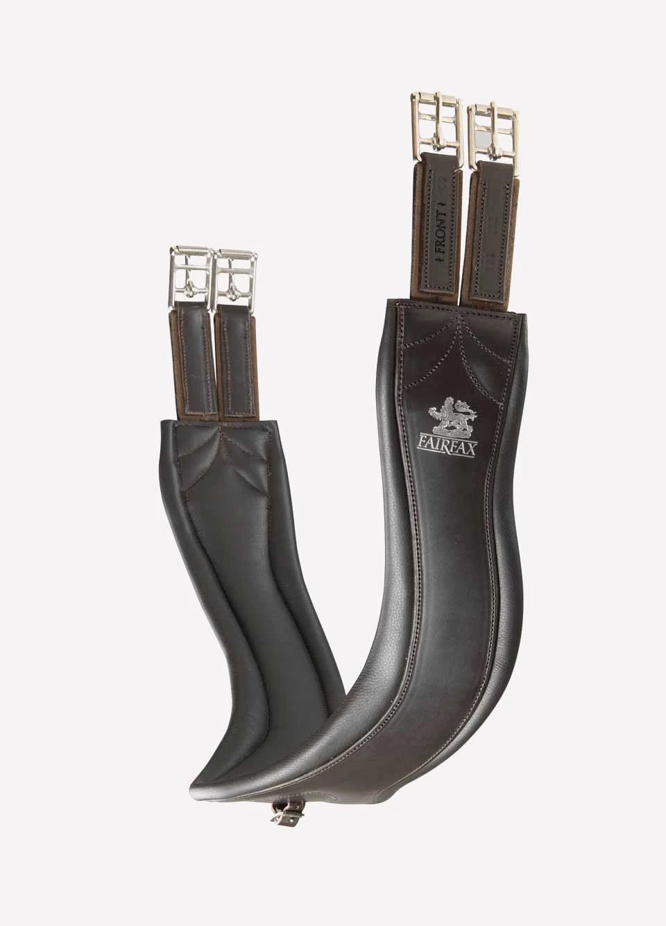 Fairfax Long Girth - Brown 3 Fairfax Long Girth - Brown