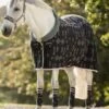 Rambo Fashion Cosy Fleece - Hexagon 2 Rambo Fashion Cosy Fleece - Hexagon -Equestrian Supply Store fashionfleece