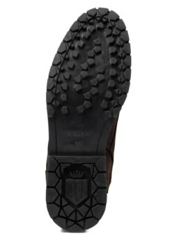 Fairfax & Favor Shearling Lined Anglesey - Chocolate -Equestrian Supply Store ff anglesey chocolate 6rdy