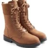 Fairfax & Favor Shearling Lined Anglesey Boot - Cognac 1 Fairfax & Favor Shearling Lined Anglesey Boot - Cognac -Equestrian Supply Store ff anglesey cognac 1rdy