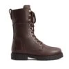 Fairfax & Favor Anglesey Leather Boot - Mahogany -Equestrian Supply Store ff anglesey leather mahogany 1rdy