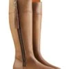 Fairfax & Favor Explorer Boot Sporting Fit - Oak -Equestrian Supply Store ff explorer sporty oak 1rdy