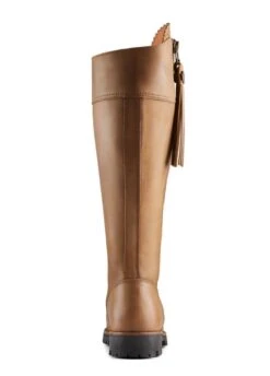 Fairfax & Favor Explorer Boot Sporting Fit - Oak -Equestrian Supply Store ff explorer sporty oak 4rdy