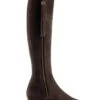 Fairfax & Favor Heeled Regina Narrow Fit Suede Boot - Chocolate 2 Fairfax & Favor Heeled Regina Narrow Fit Suede Boot - Chocolate -Equestrian Supply Store ff heel regina narrow choc 1rdy