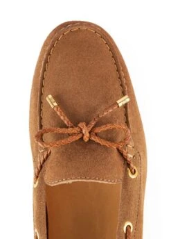 Fairfax & Favor Henley Driving Shoe - Tan -Equestrian Supply Store ff henley tan 5rdy